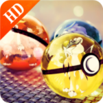 Logo of Pokeball Arts android Application 